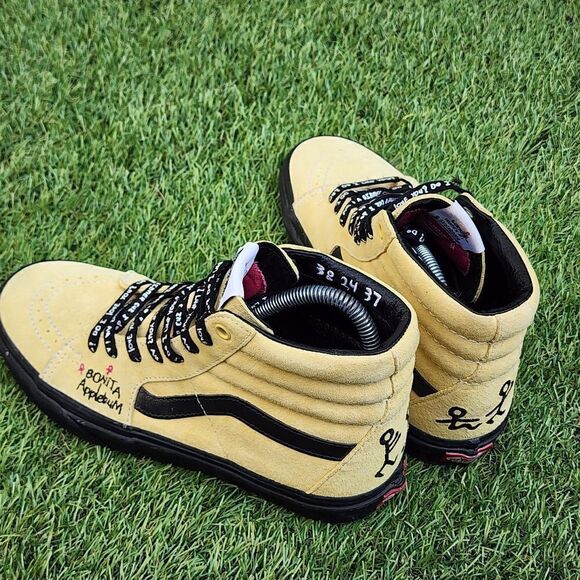 VANS BONITA - Womens Shoes - SIZE 8.5 - Picture 6 of 9